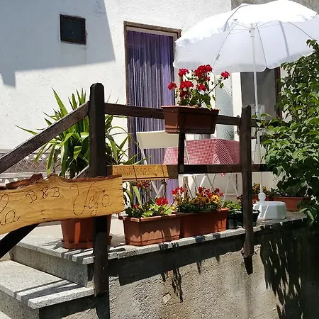 Bed & Breakfast Scola Veja *