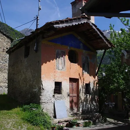 Bed & Breakfast Scola Veja *