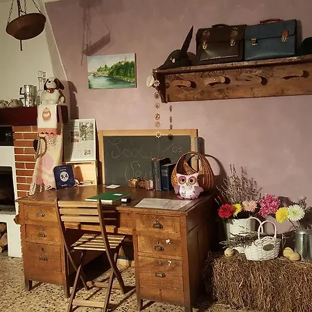 Bed & Breakfast Scola Veja